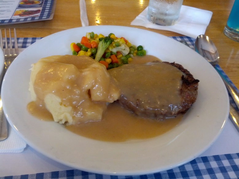 Salisbury Steak