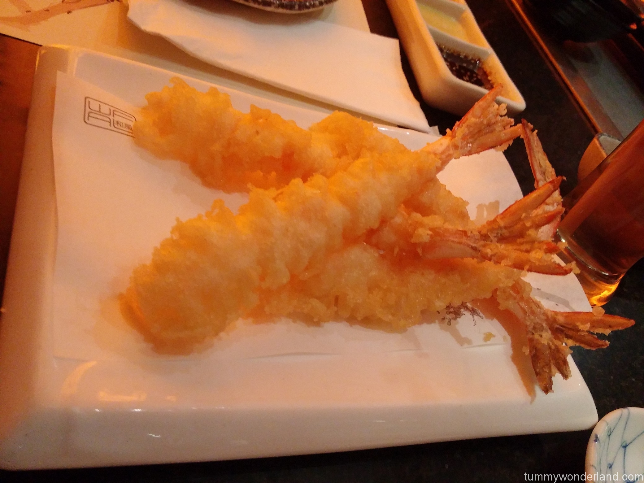 wafu tempura
