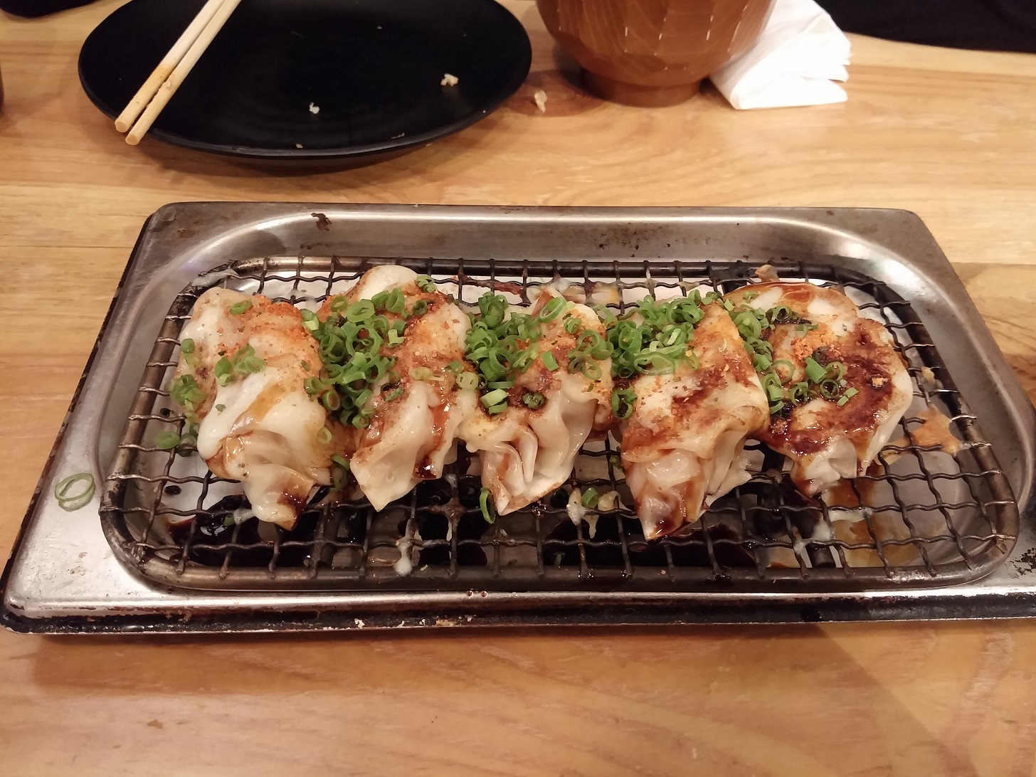 Gyoza OOma