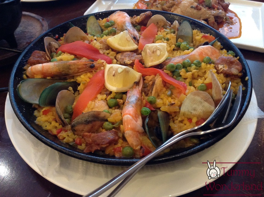 paella alquera