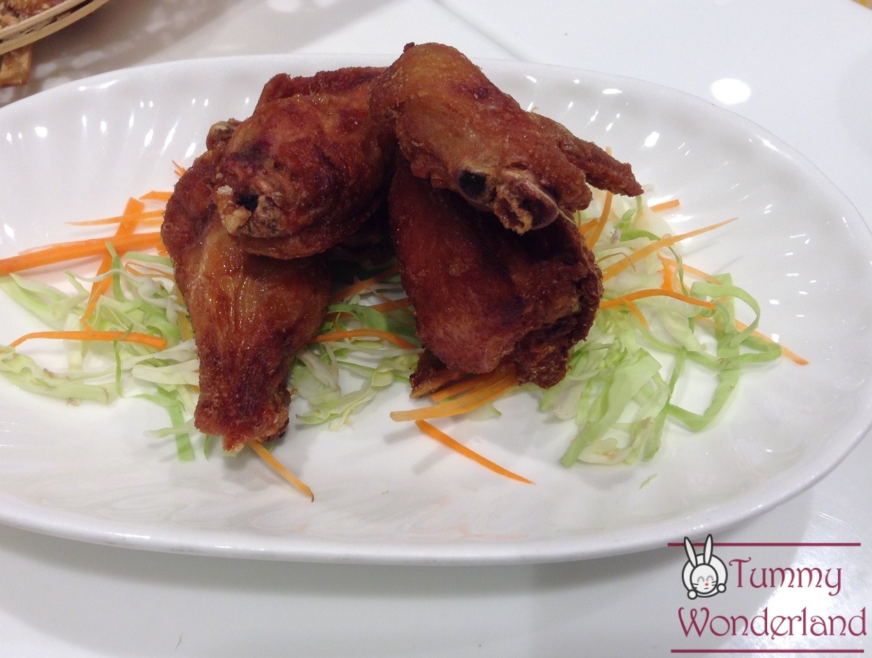 tuantuan wings