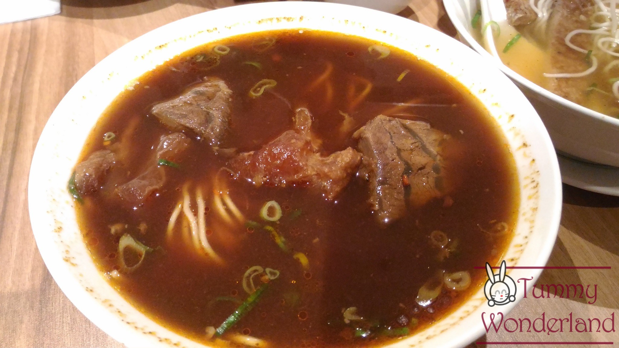 beef noodle