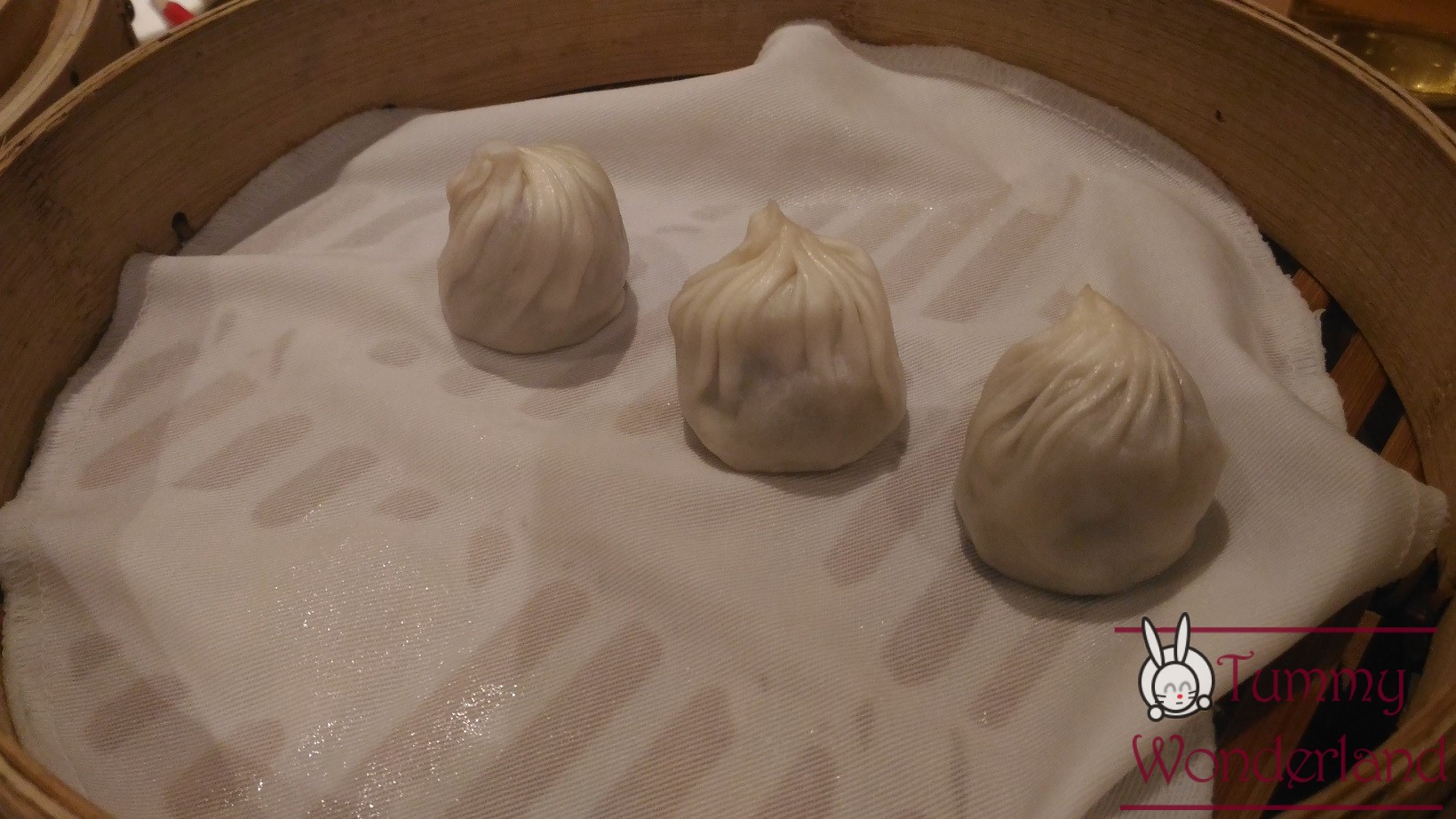 chocolate xiao long bao