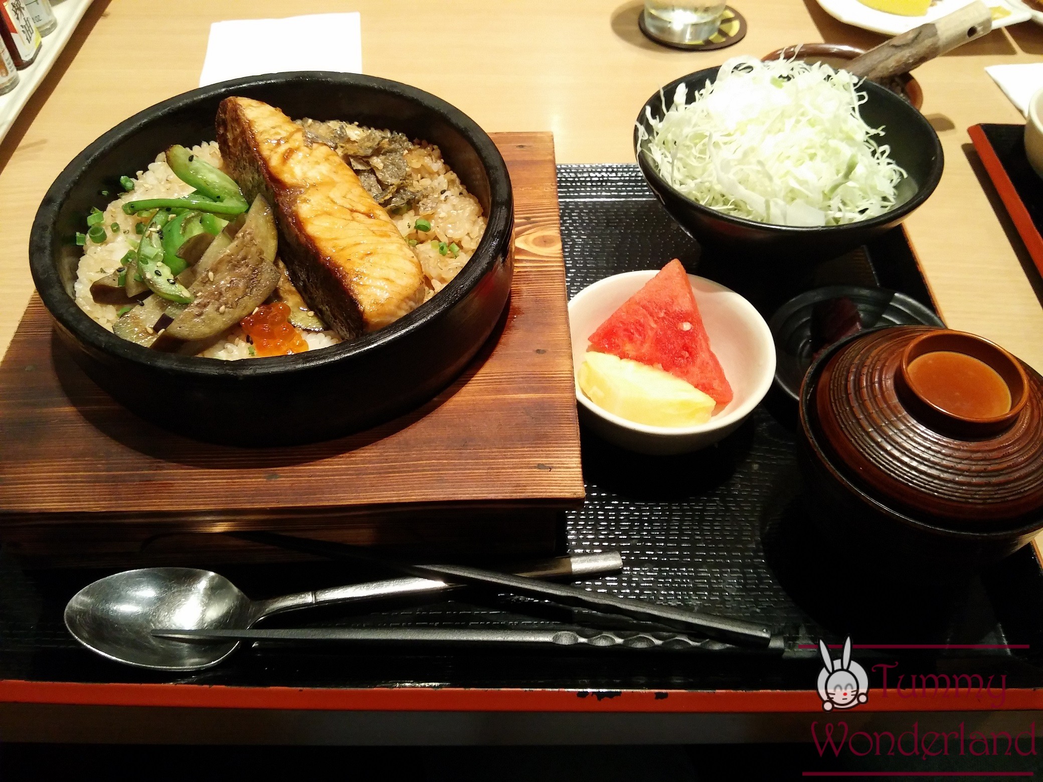 salmon set_yabu