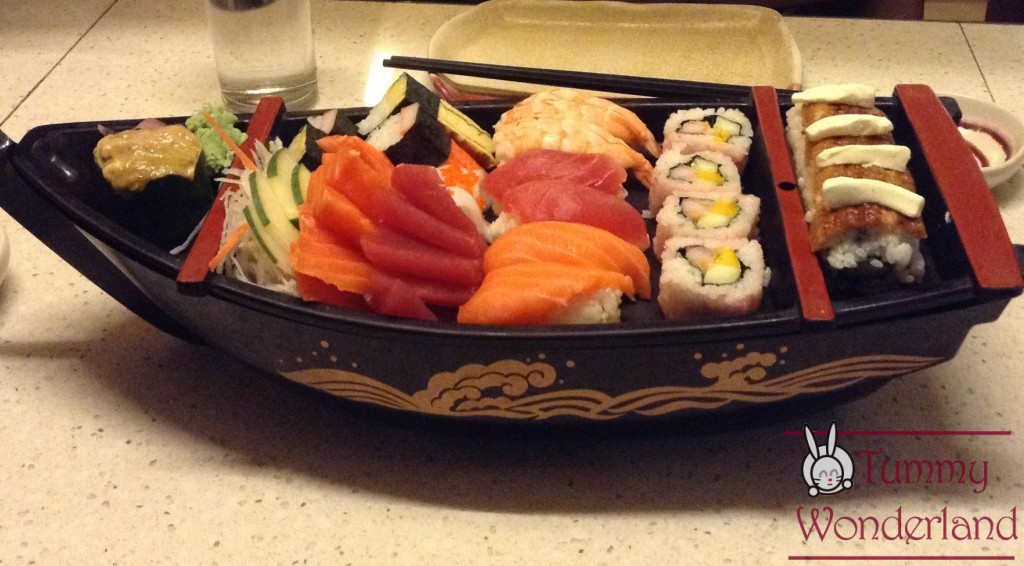 Omakase, Greenhills, San Juan City Tummy Wonderland