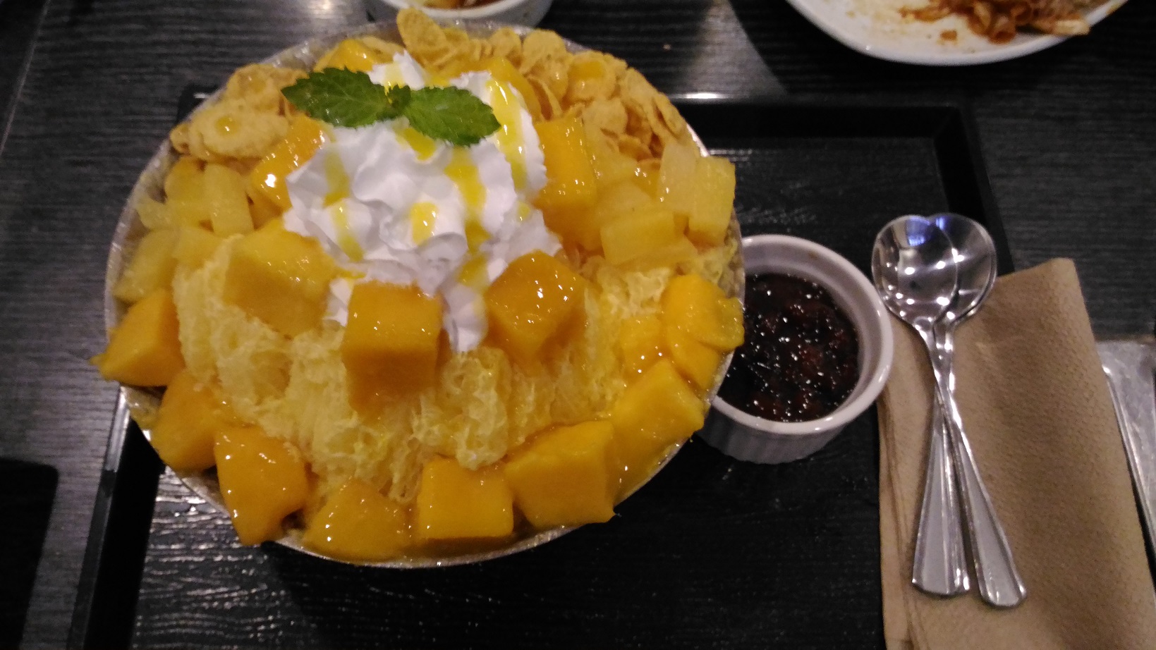 mangobingsu