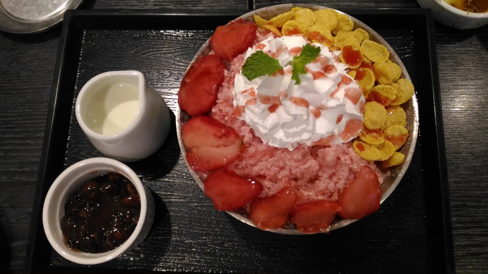 strawberrybingsu