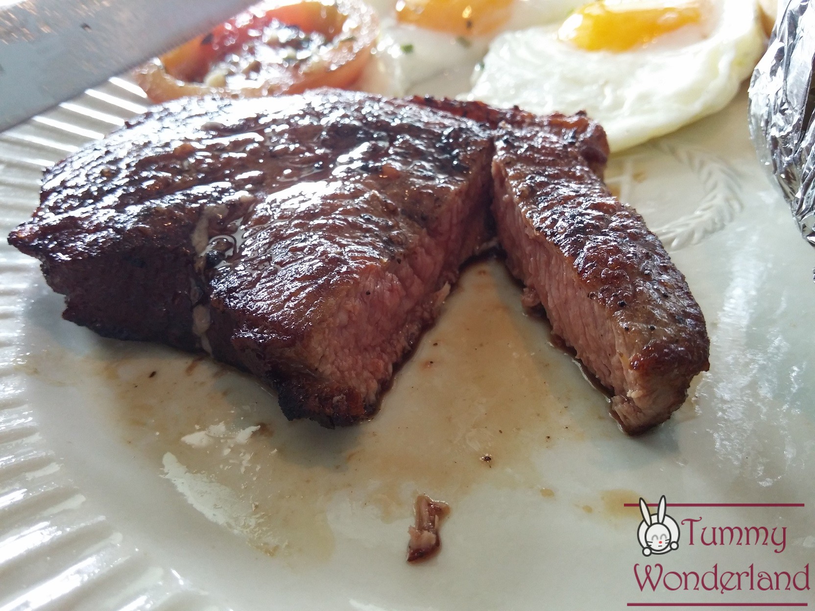 Breakfast at Antonio's_steak