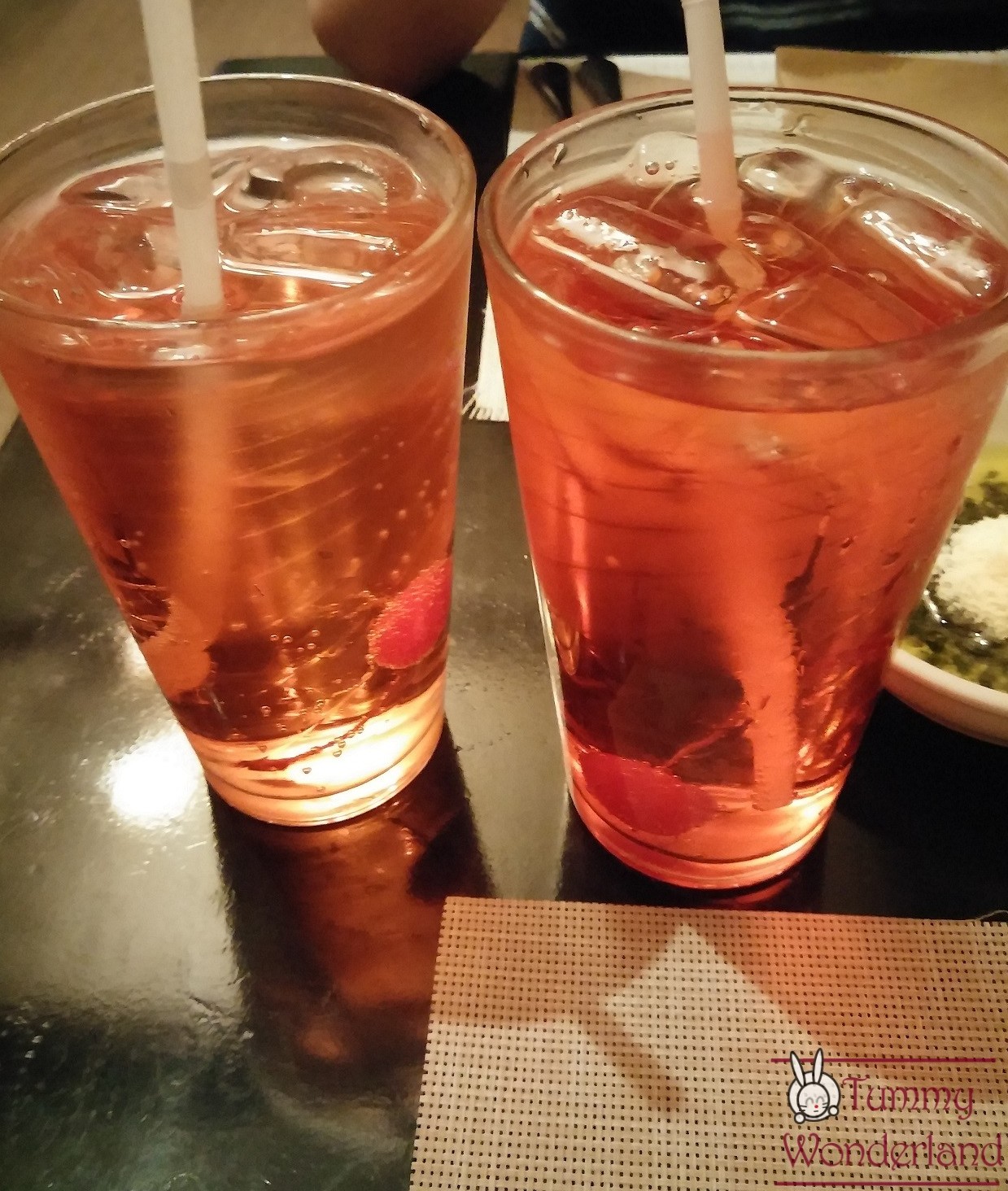 C Italian Dining_soda