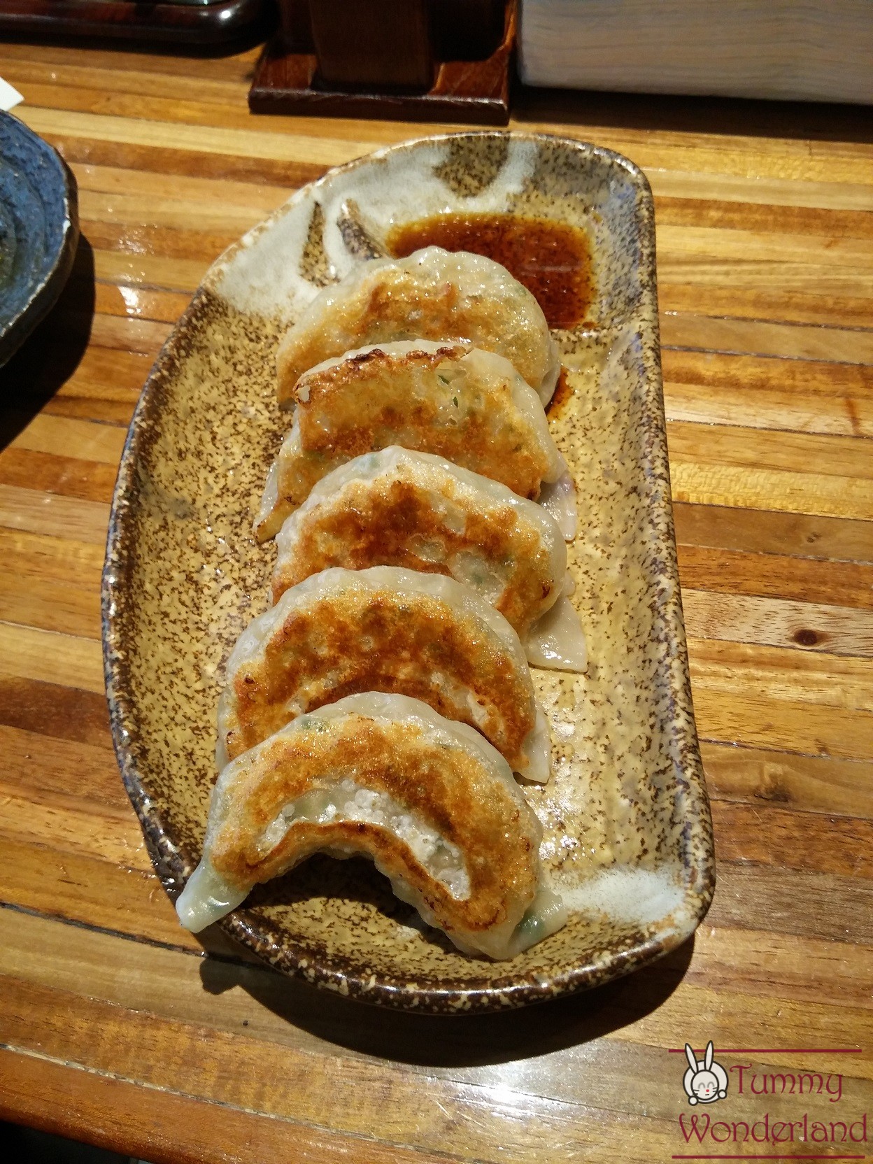 Mendokoro Ramenba_gyoza