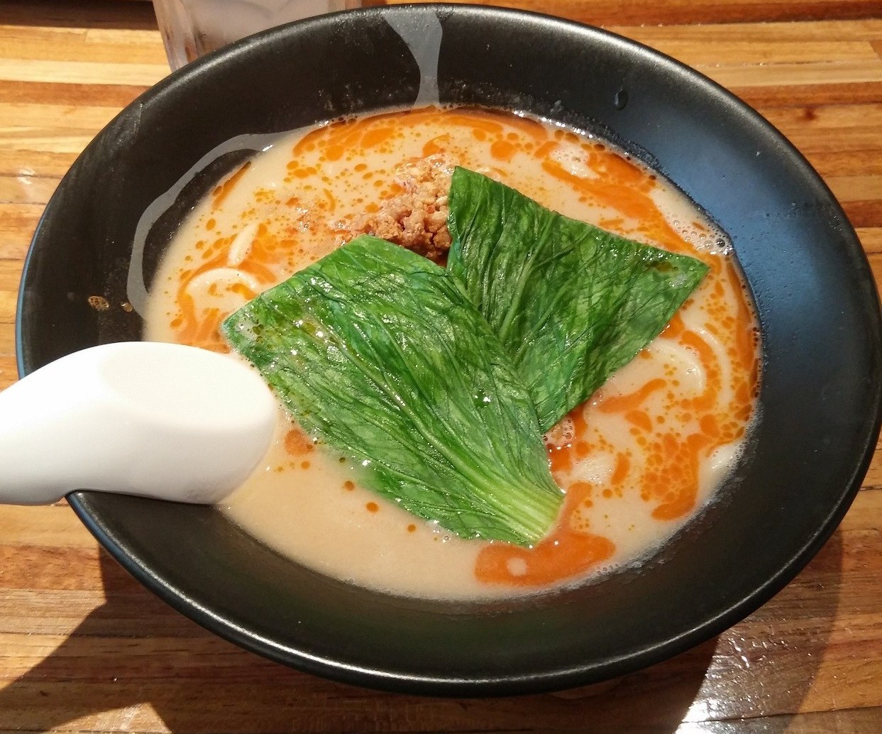 Best Tantanmen Ramen In Manila Tummy Wonderland