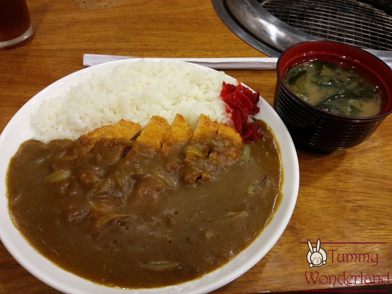 Nihonbashi Tei_curry