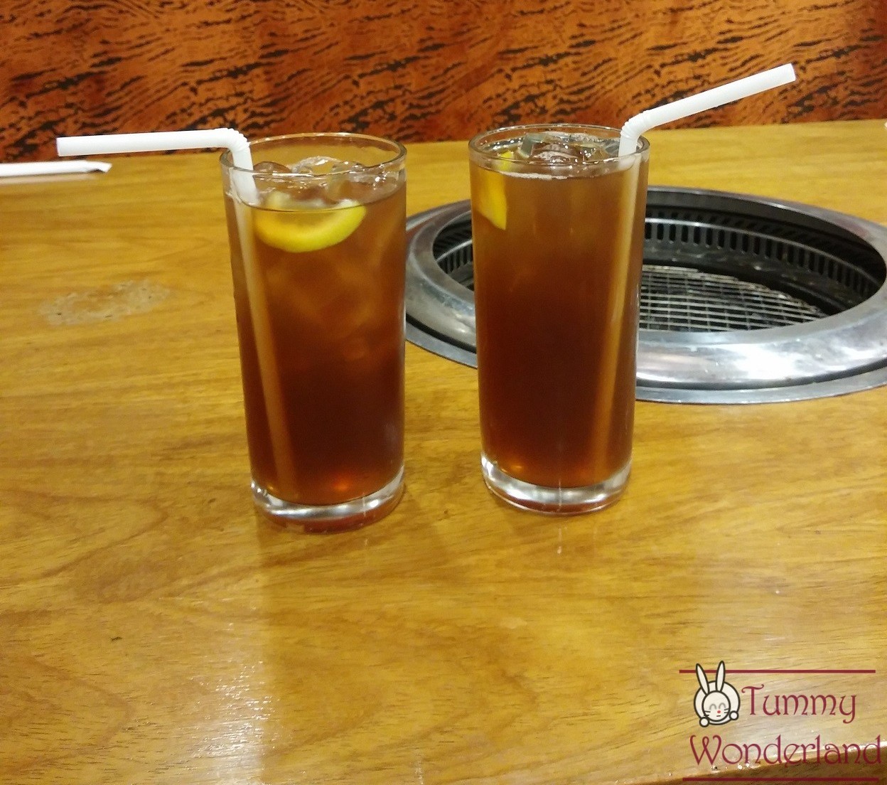 Nihonbashi Tei_icetea