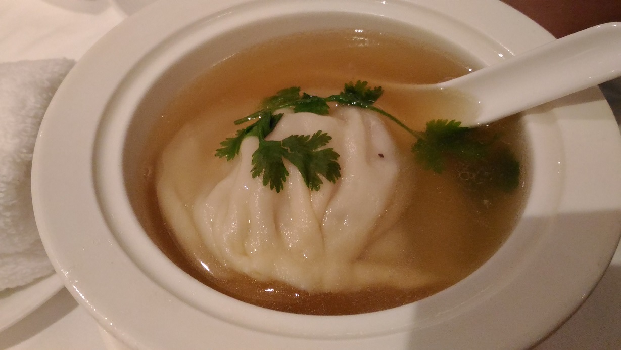 ShangPalace_risotto soup