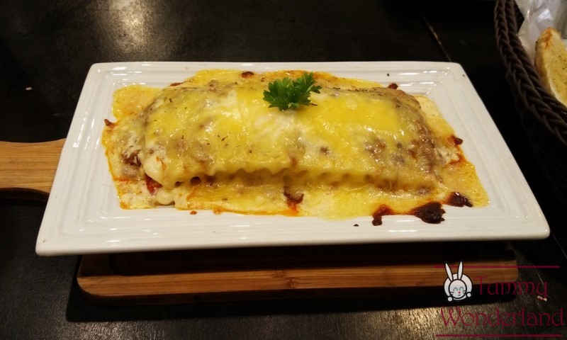 House Of Lasagna, Ermita, Manila | Tummy Wonderland