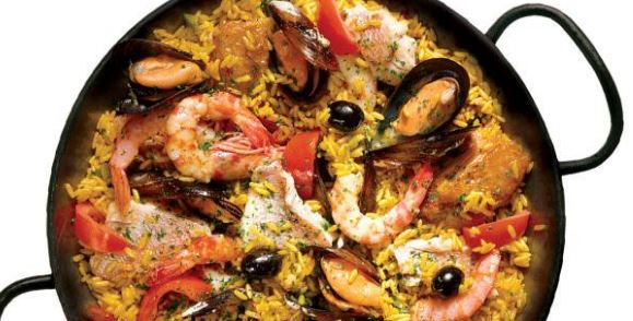 paella